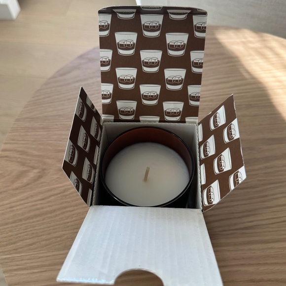 JONATHAN ADLER Bourbon Pop Candle in a Copper Reusable Glass Vessel - 7.5 oz - Picture 4 of 11